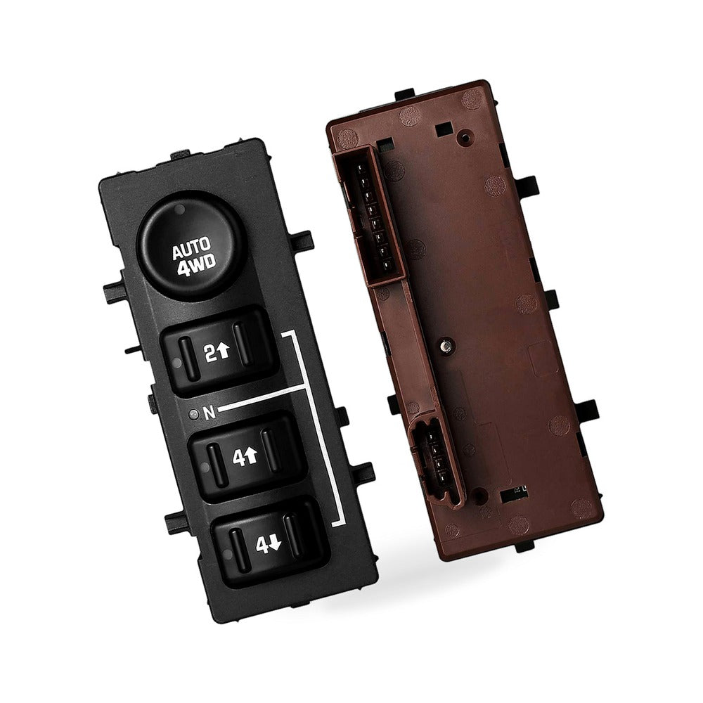 4WD Switch Suitable for Cadillac Escalade Chevrolet Tahoe GMC Yukon 2007-2014 - BD2