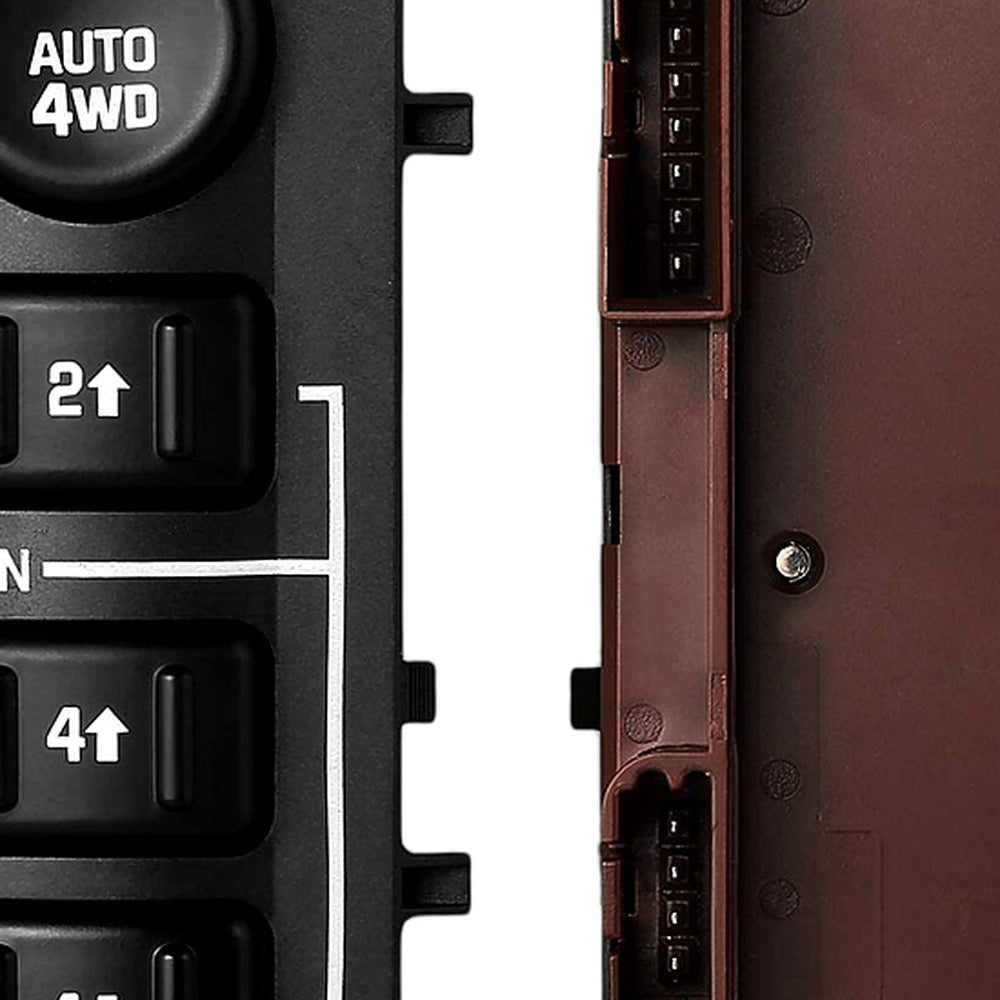 4WD Switch Suitable for Cadillac Escalade Chevrolet Tahoe GMC Yukon 2007-2014 - XQ1
