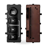 4WD Switch Suitable for Cadillac Escalade Chevrolet Tahoe GMC Yukon 2007-2014 - ZT2
