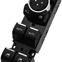 Window Switch Assembly Suitable for Ford Explorer 2011-2015 BB5T14540AQW - XQ1