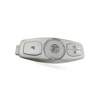 Headlight Control Switch 3 Button Suitable for Ford Focus 2012-2014 - BD3