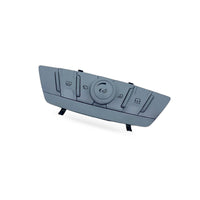 Sunroof Switch Suitable for Ford Kuga 2013 4 Switch Control with Knob - BD3