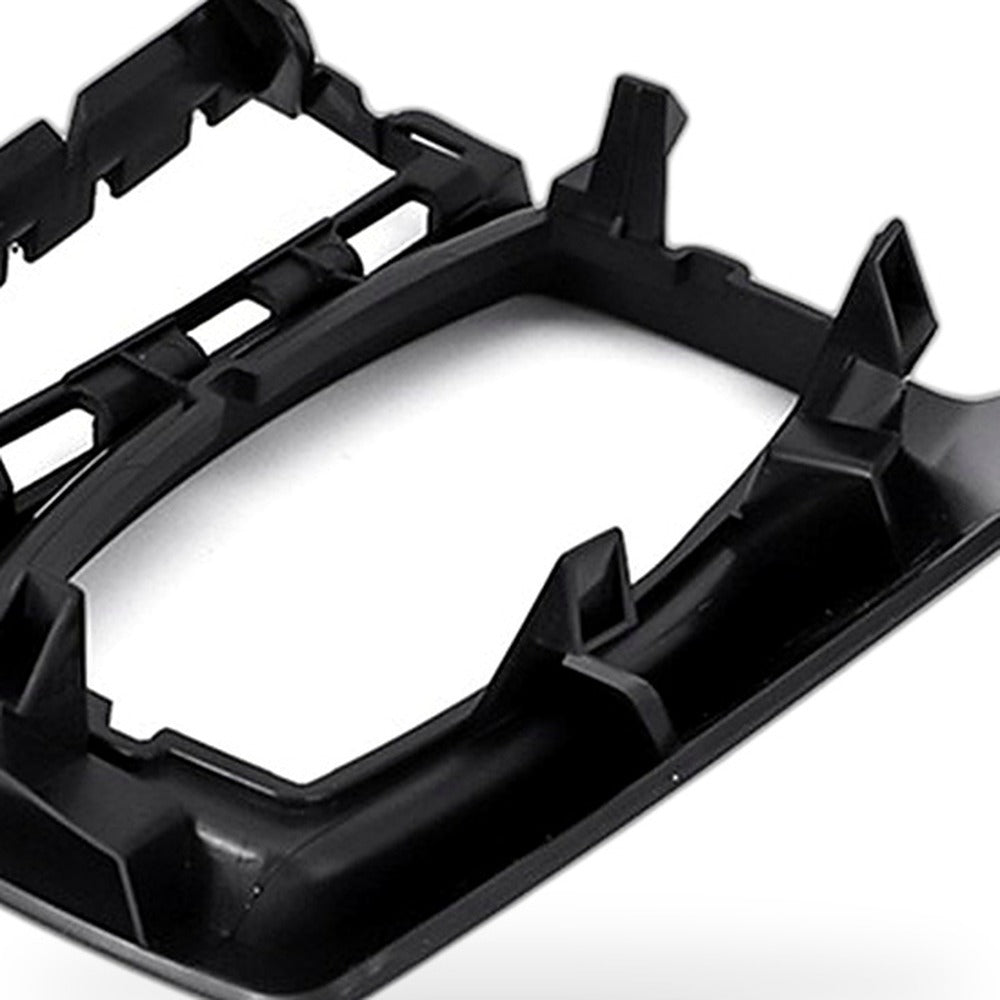 Headlight Switch Button Trim Frame Cover Control Panel Frame Suitable for Ford - XQ1
