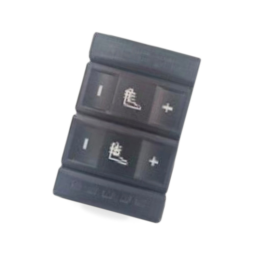 Seat Heating Switch Suitable for Ford Mondeo 2011 2.0L Black BS7T-19K314A - BD3