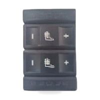 Seat Heating Switch Suitable for Ford Mondeo 2011 2.0L Black BS7T-19K314A - ZT2