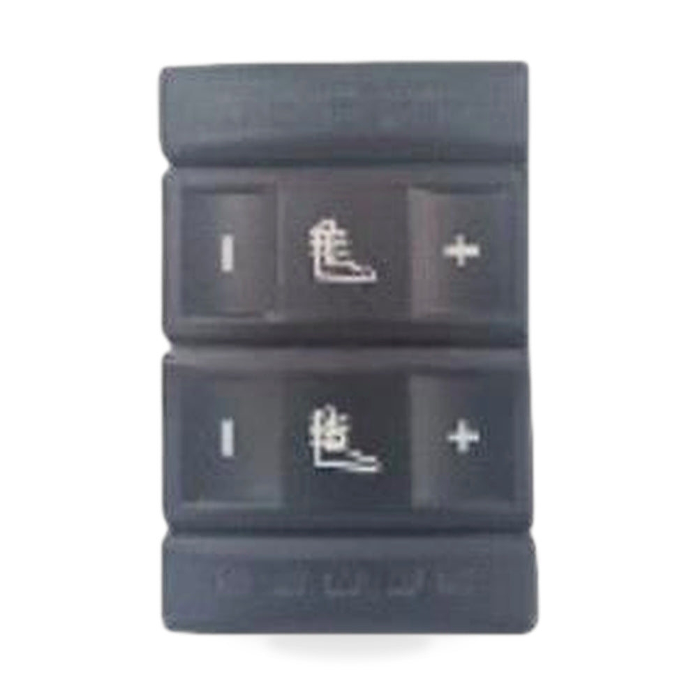 Seat Heating Switch Suitable for Ford Mondeo 2011 2.0L Black BS7T-19K314A - ZT3