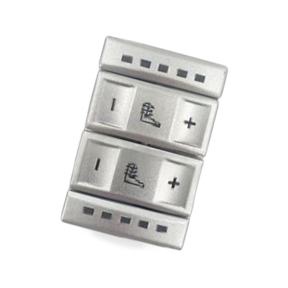 Seat Heating Switch Suitable for Ford S-Max Mondeo Galaxy 2006-2015 6M2T-19K314A - BD3