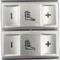 Seat Heating Switch Suitable for Ford S-Max Mondeo Galaxy 2006-2015 6M2T-19K314A - XQ1