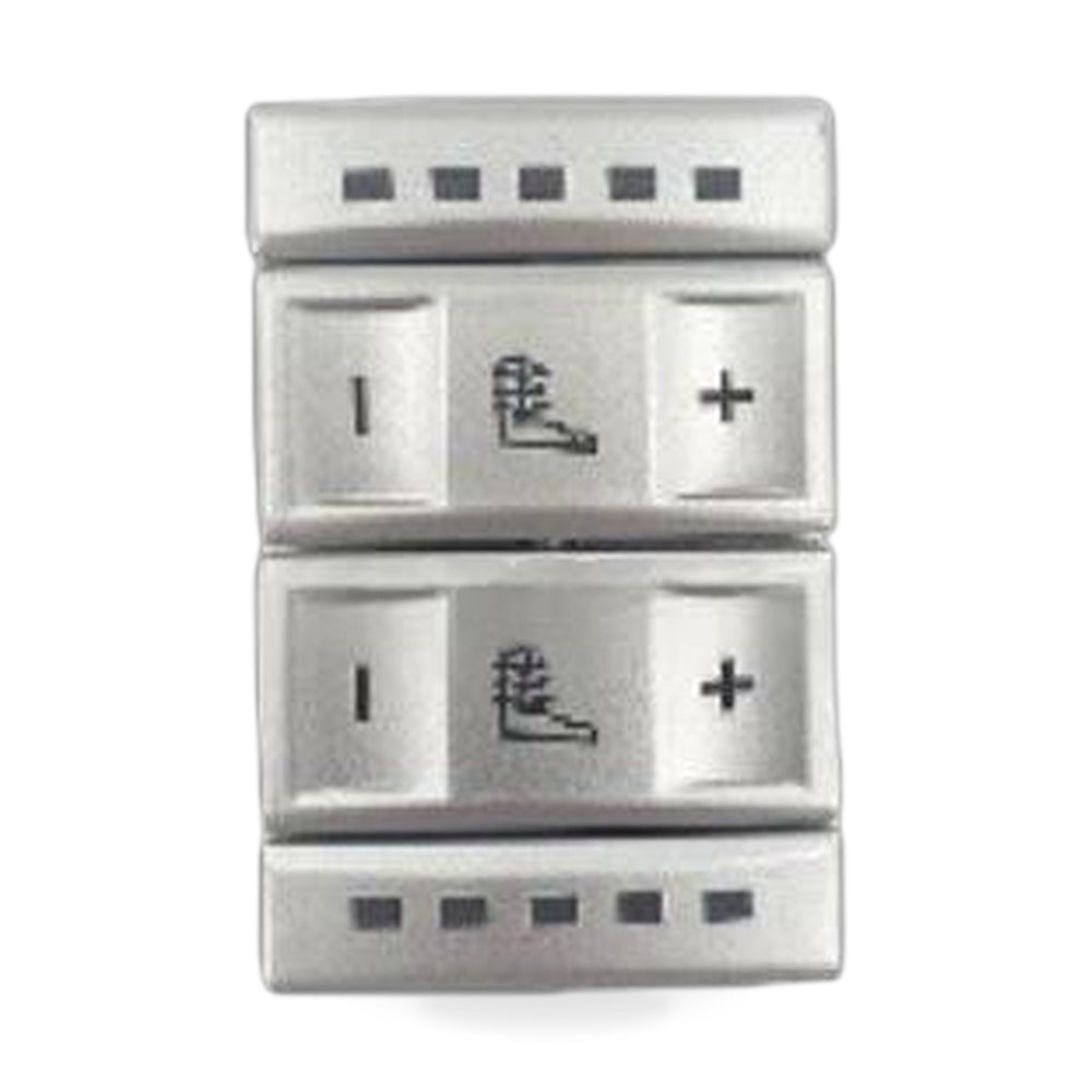 Seat Heating Switch Suitable for Ford S-Max Mondeo Galaxy 2006-2015 6M2T-19K314A - ZT2
