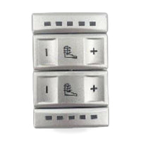 Seat Heating Switch Suitable for Ford S-Max Mondeo Galaxy 2006-2015 6M2T-19K314A - ZT2
