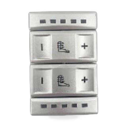 Seat Heating Switch Suitable for Ford S-Max Mondeo Galaxy 2006-2015 6M2T-19K314A - ZT2