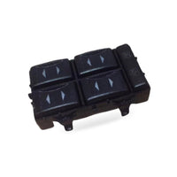 Left Power Window Switch Suitable for Ford Mondeo 2001-2007 3S7T-14A132B - BD4