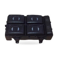 Left Power Window Switch Suitable for Ford Mondeo 2001-2007 3S7T-14A132B - ZT3