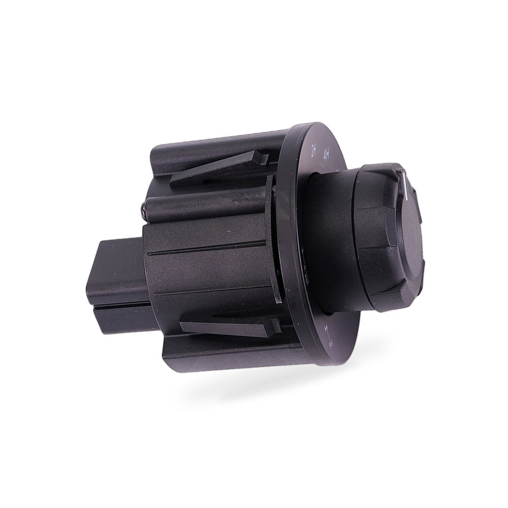 4WD Electronic Locking Differential Switch Knob Suitable for Ford F-150 - BD2