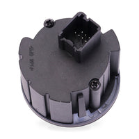 4WD Electronic Locking Differential Switch Knob Suitable for Ford F-150 - ZT3