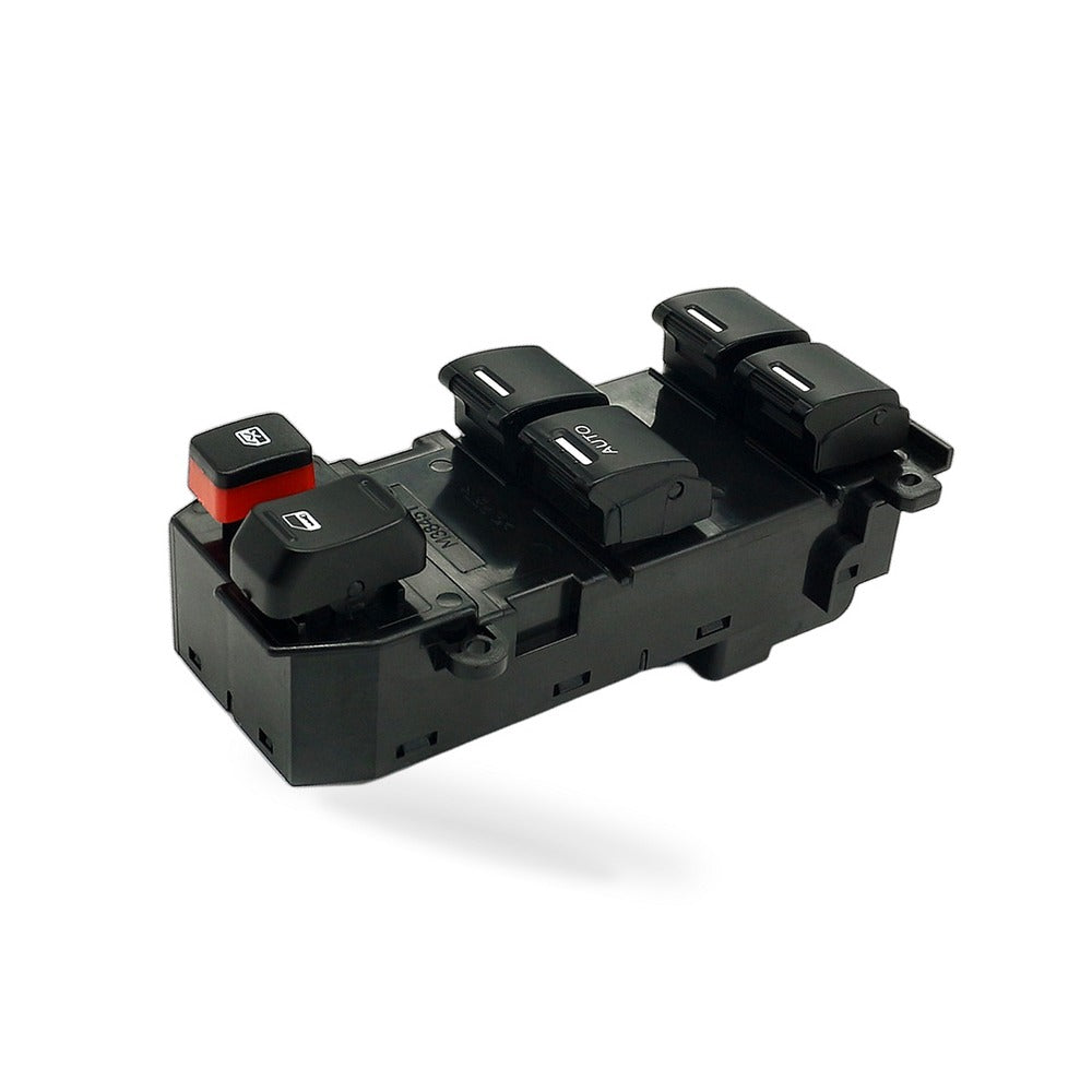 Power Window Master Switch Suitable for Honda CR-V 2007-2011 2.4L 35750-SWA-K01 - BD1