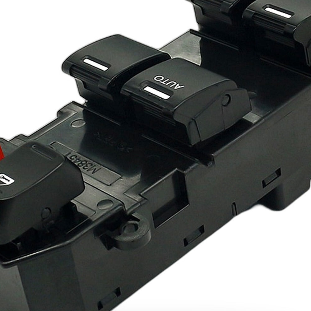 Power Window Master Switch Suitable for Honda CR-V 2007-2011 2.4L 35750-SWA-K01 - XQ1