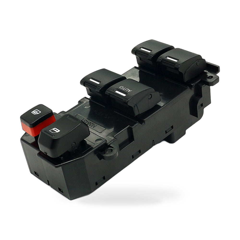 Power Window Master Switch Suitable for Honda CR-V 2007-2011 2.4L 35750-SWA-K01 - ZT2