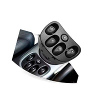 Left Front Window Switch Suitable for Holden Rodeo 2003-2008 2.2L 92047005 - BD3