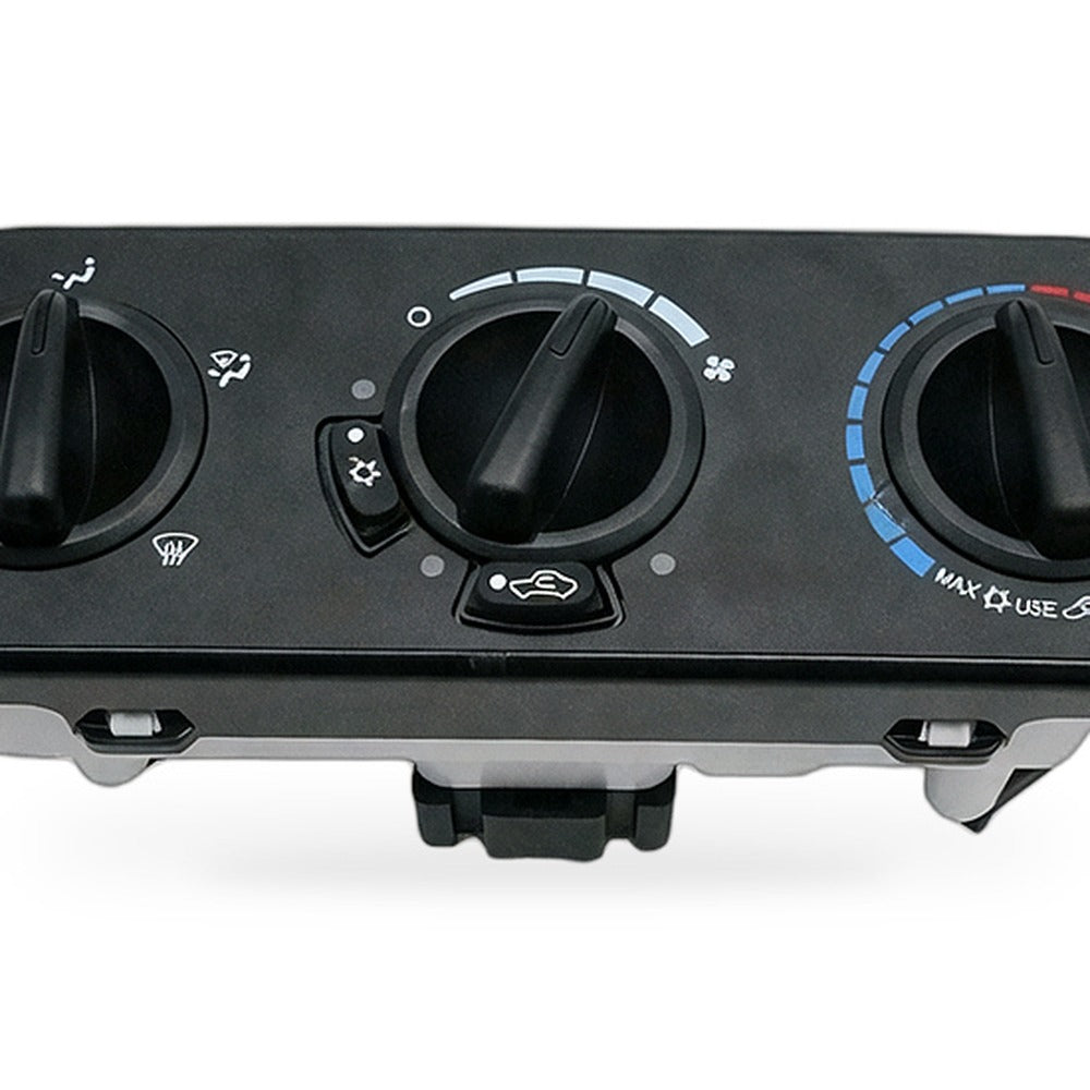 A/C Control Panel Suitable for Jeep Commander Grand Cherokee 05-07 55111841AE - XQ1