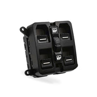 Power Window Switch Suitable for Jeep Wrangler JL 2018-2020 68290764AC - BD3