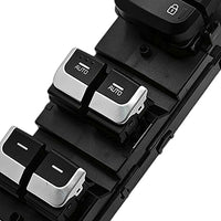 Power Window Master Switch Suitable for Kia Sportage 2015-2019 93570-F1050 - XQ1