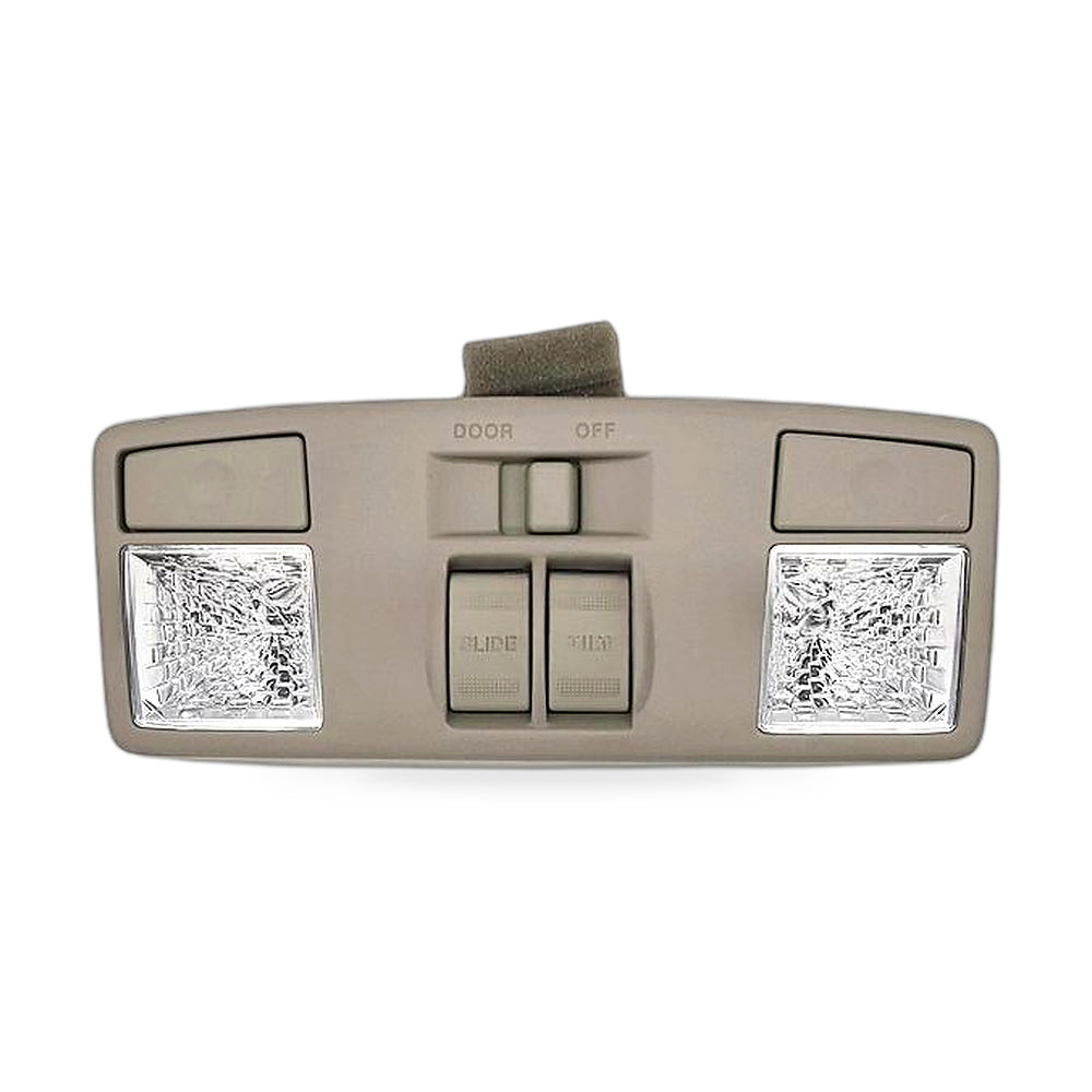Dome Light Reading Light with Sunroof Switch Suitable for Mazda 6 Atenza - ZT3