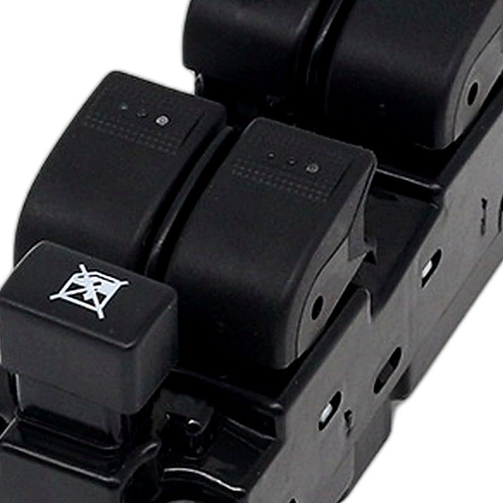 Power Window Switch Suitable for Mazda 6 2003-2012 Left Front GJ6A-66-350A - XQ1