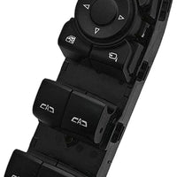 Power Window Glass Lifter Control Button Switch Suitable for Opel Buick 26218339 - XQ1