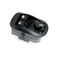 Power Window Switch Suitable for Citroen Peugeot 206 306 Xsara Picasso 6554.WA - BD1