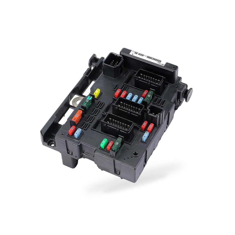 Body Control Module Junction Box Suitable for Peugeot 307 Citroen C4 2001-2010 - BD2