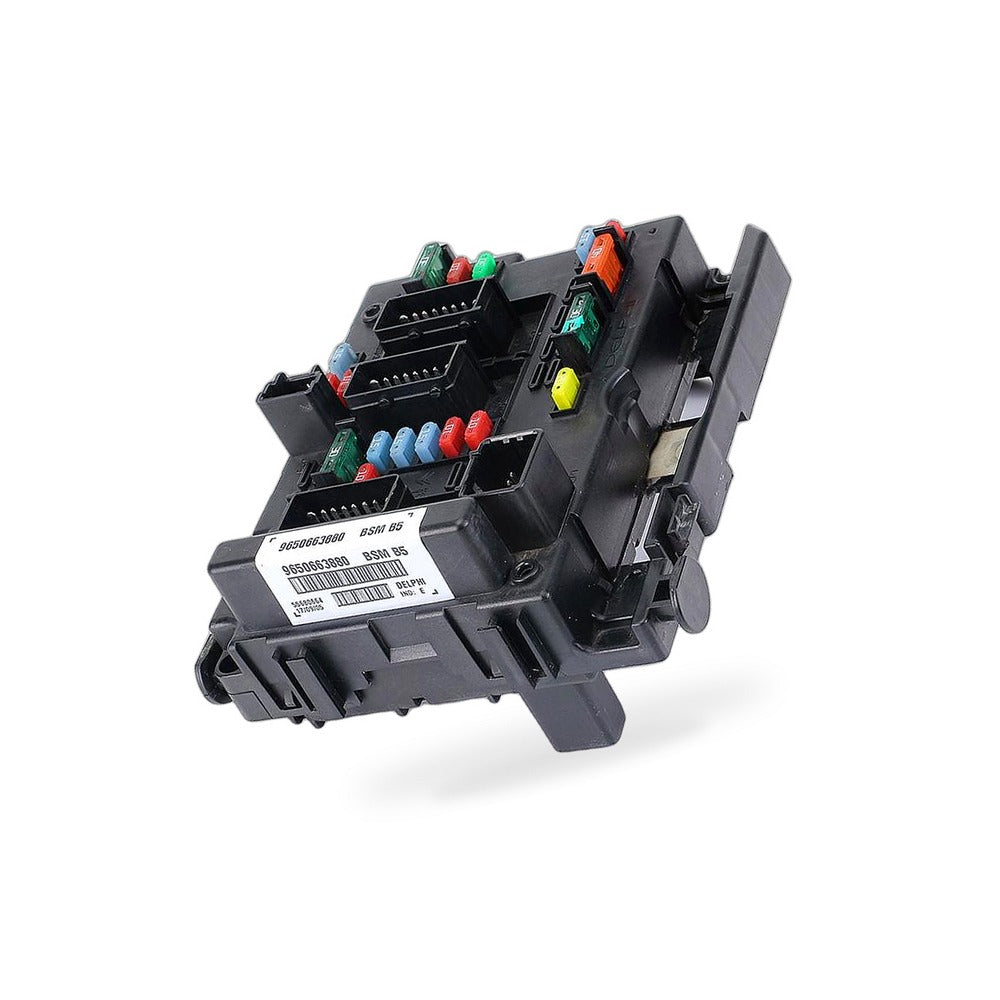 Body Control Module Junction Box Suitable for Peugeot 307 Citroen C4 2001-2010 - BD4