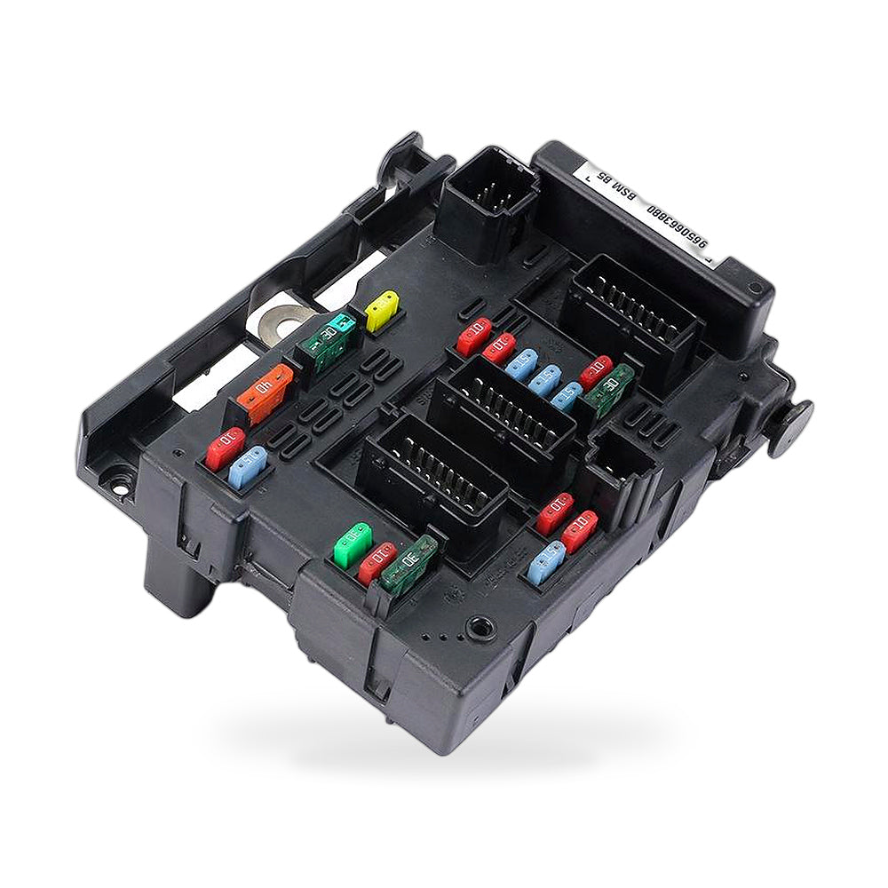 Body Control Module Junction Box Suitable for Peugeot 307 Citroen C4 2001-2010 - ZT2