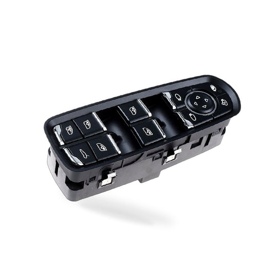 Window Lift Switch Suitable for Porsche Cayenne 2011-2018 3.0L 7PP959858AEDML