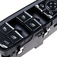Window Lift Switch Suitable for Porsche Cayenne 2011-2018 3.0L 7PP959858AEDML - XQ1