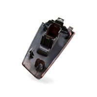 Wood Grain Glass Lift Switch Panel Suitable for Toyota Corolla 2000-2008 Rear - BD1