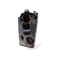 Wood Grain Glass Lift Switch Panel Suitable for Toyota Corolla 2000-2008 Rear - BD2