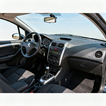 compare product Steering Indicator Stalk Turn Signal Switch with OEM 96439233ZL for 206 207 307