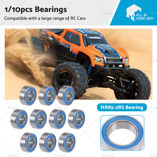 {{ 1/10x 5x8x2. 5mm Bearings PTFE Rubber Seals RC 2728 4606 5114 1213 B020 MR85-2RS }} - Buy Car Parts Online at {{ Kaka Auto Parts }}.