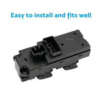 {{ GJ6A-66-350A Power Window Switch Front Right Suitable For Mazda 6 2003-2005 }} - Buy Car Parts Online at {{ Kaka Auto Parts }}.