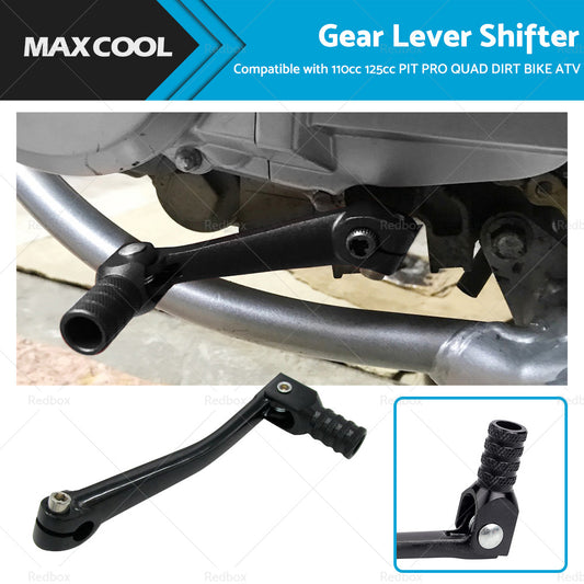 {{ For 110cc 125cc PIT PRO QUAD DIRT BIKE ATV 158mm 11mm Gear Lever Shifter Handle }} - Buy Car Parts Online at {{ Kaka Auto Parts }}.