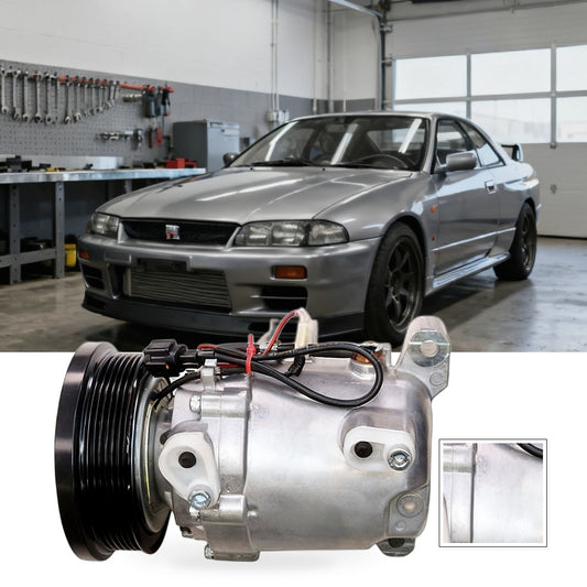 Air Conditioning Compressor Suitable for Holden Rodeo RA 3.5L 6VE1