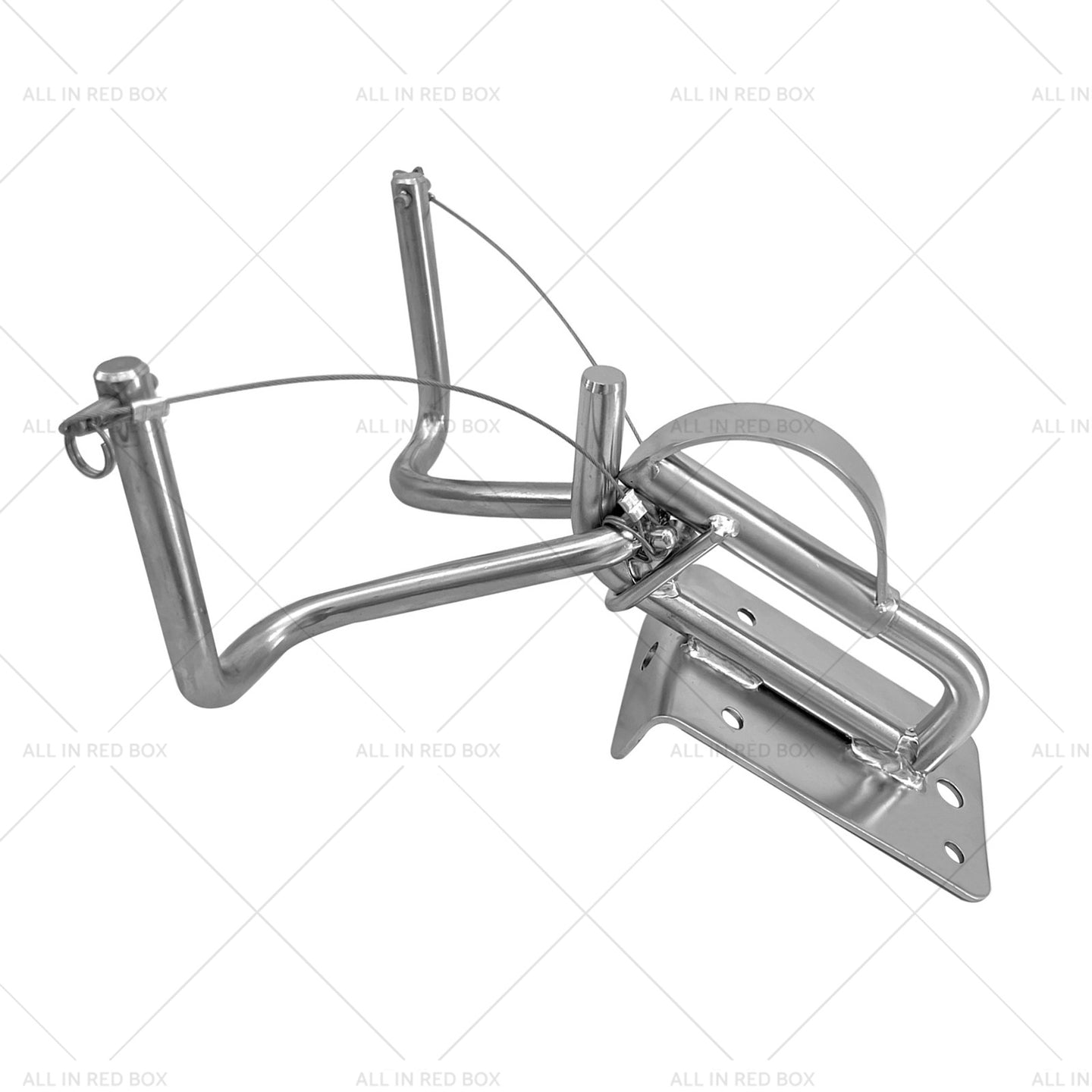 {{ 304 Stainless Steel Car Quick Release Boat Snap Davits Suitable for Dinghy }} - Buy Car Parts Online at {{ Kaka Auto Parts }}.