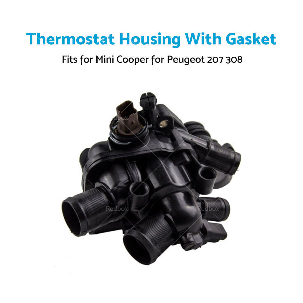 {{ Thermostat Housing Gasket Suitable For Mini One R56 Peugeot 207 11537534521 }} - Buy Car Parts Online at {{ Kaka Auto Parts }}.