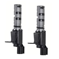 Pair Intake Exhaust VVT Solenoid Suitable for Toyota Tacoma 2015¡§C2021 2.7L