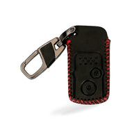 2-Button Key Fob Leather Case Suitable for Honda CR-V Crosstour Sku2637