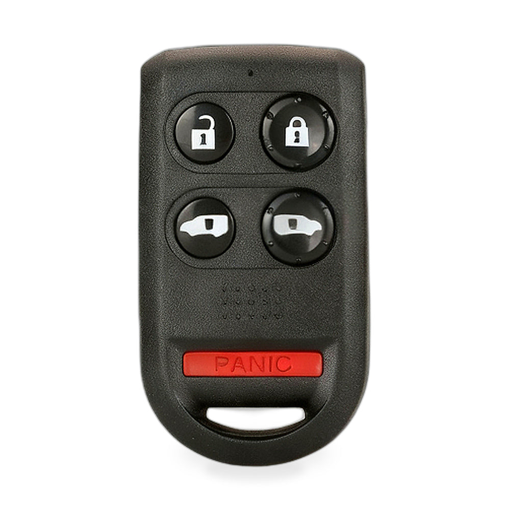 5/6 Button Remote Key Suitable for Honda Odyssey 2005-2010 313.8MHz Sku2555