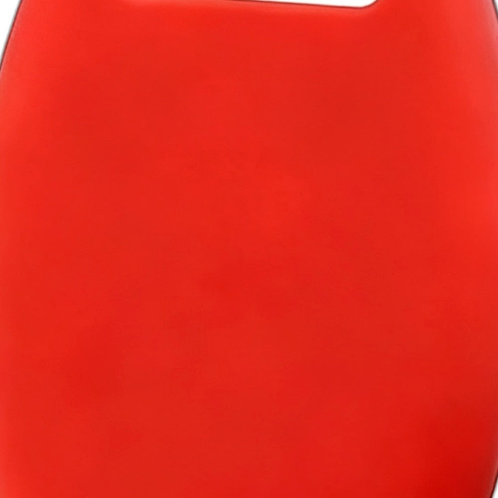 Honda Hollow Silicone Key Case Honda Key Cover Straight 3-Button Car Key Silicone Sleeve