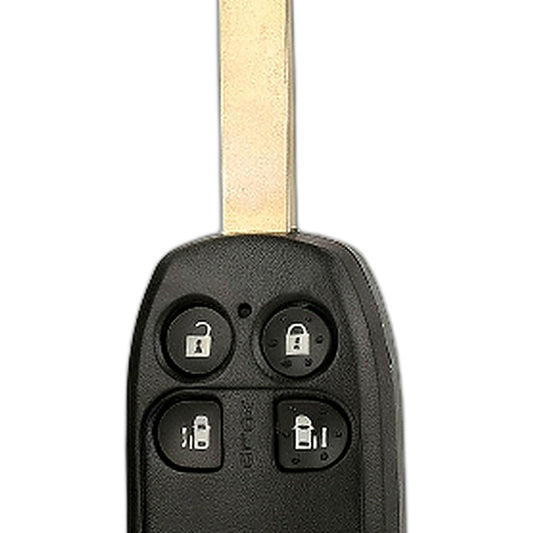 Key Shell Suitable for Honda Elysion 5 6 Button Remote