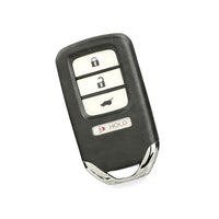 3-Button 4-Button Remote Car Key Suitable for Honda 2014-2023 433MHz ID47 Chip